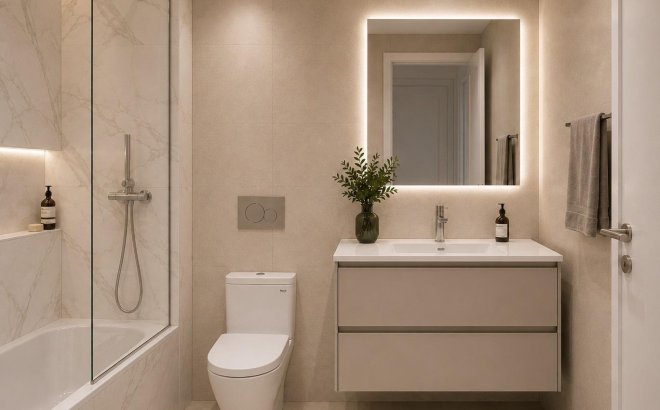 Nieuwbouw Woningen - Villa -
Mazarron - Country Club