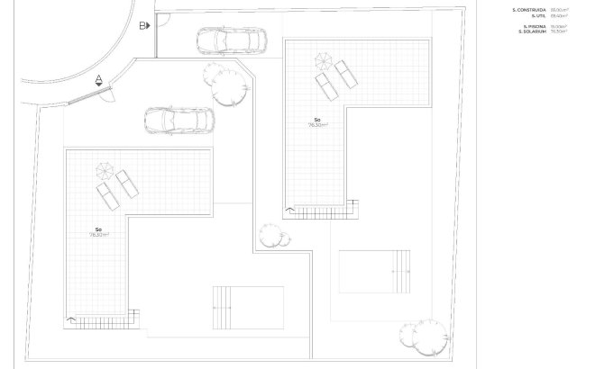 Nieuwbouw Woningen - Villa -
Mazarron - Country Club