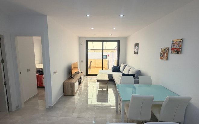 Revente - Appartement -
Orihuela Costa - Costa Blanca