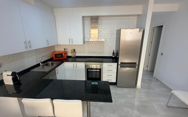 Revente - Appartement -
Orihuela Costa - Costa Blanca