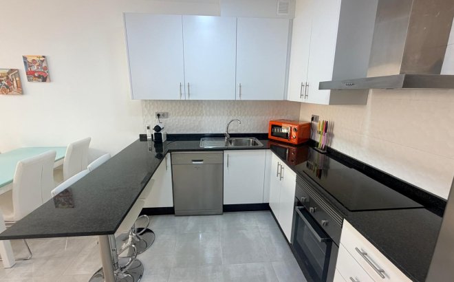 Revente - Appartement -
Orihuela Costa - Costa Blanca