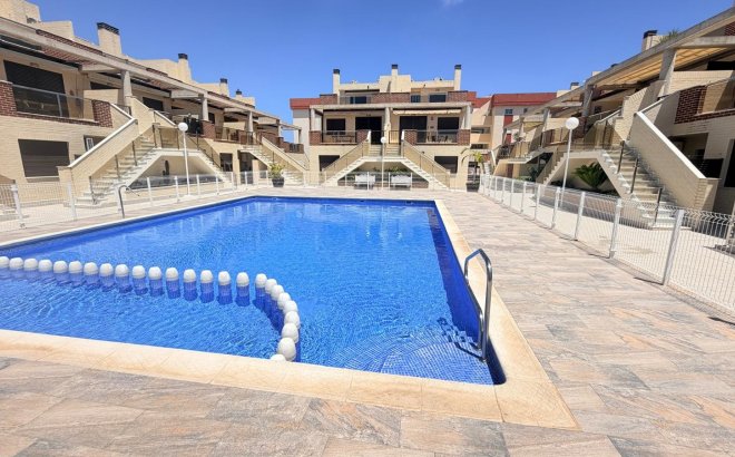 Revente - Appartement -
Orihuela Costa - Costa Blanca