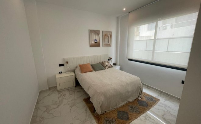 Resale - Villa -
Benijofar