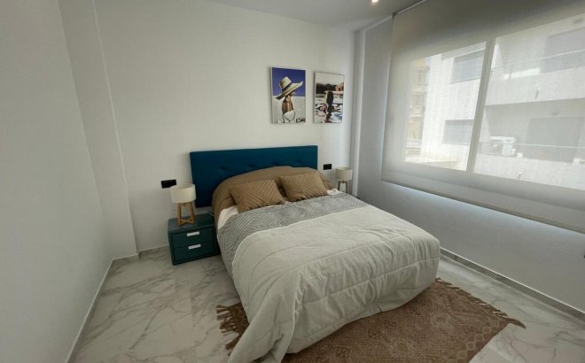 Resale - Villa -
Benijofar