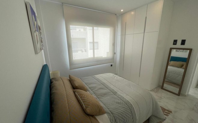 Resale - Villa -
Benijofar
