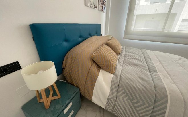 Resale - Villa -
Benijofar