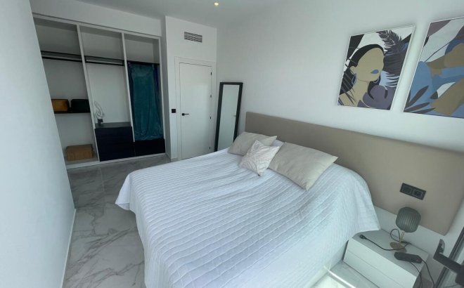Resale - Villa -
Benijofar