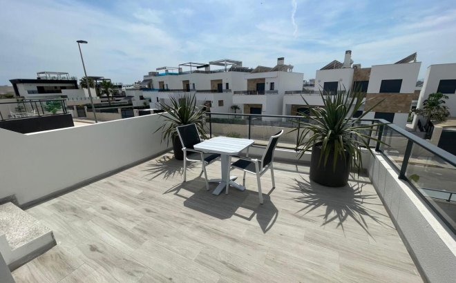 Resale - Villa -
Benijofar