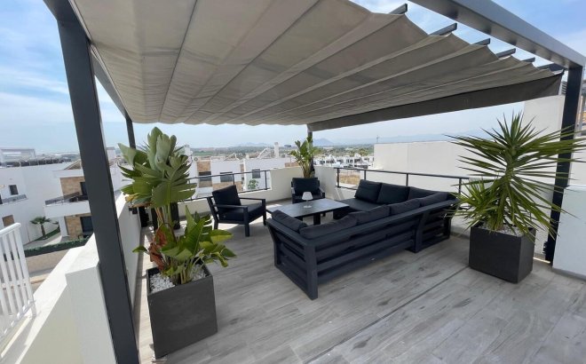 Resale - Villa -
Benijofar