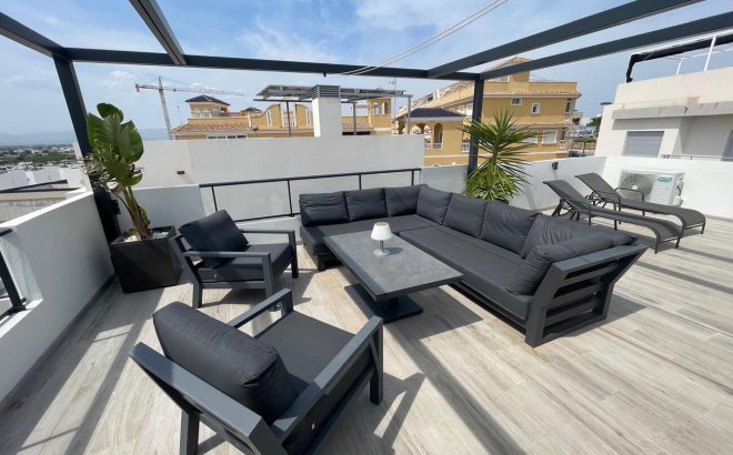 Resale - Villa -
Benijofar