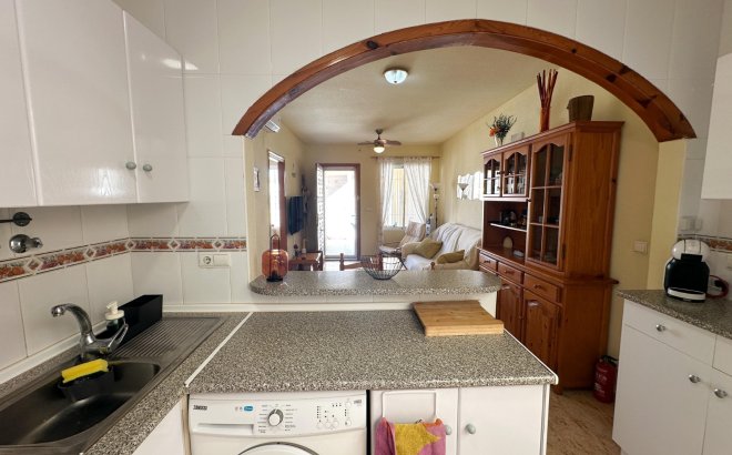 Revente - Appartement -
Orihuela Costa - Costa Blanca