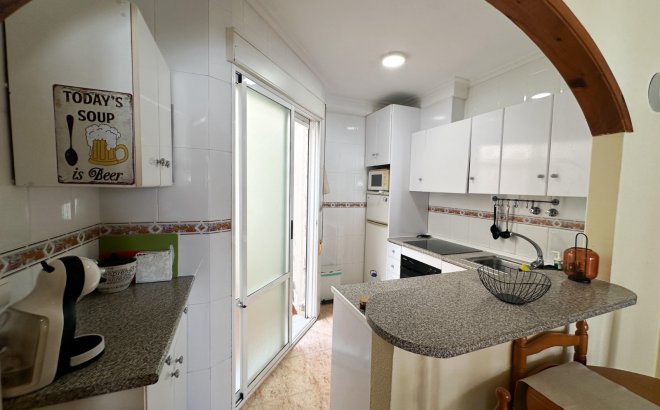 Revente - Appartement -
Orihuela Costa - Costa Blanca