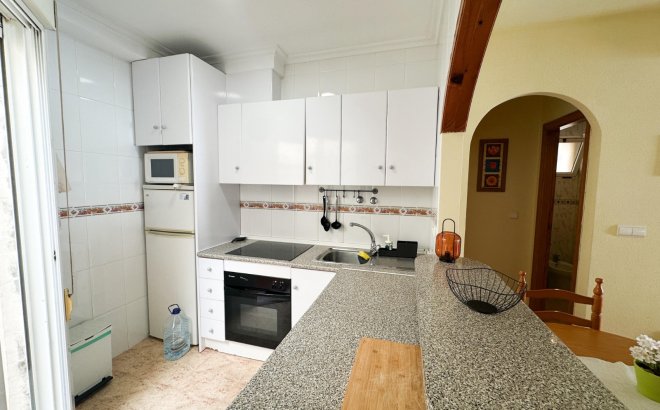 Revente - Appartement -
Orihuela Costa - Costa Blanca