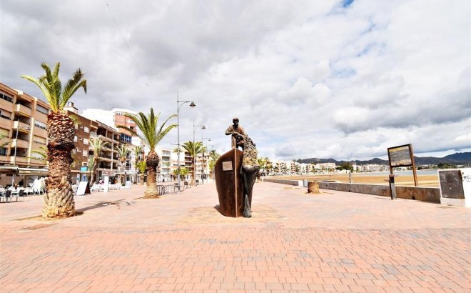 Nouvelle Construction - Penthouse -
Puerto de Mazarron - Playa del Puerto