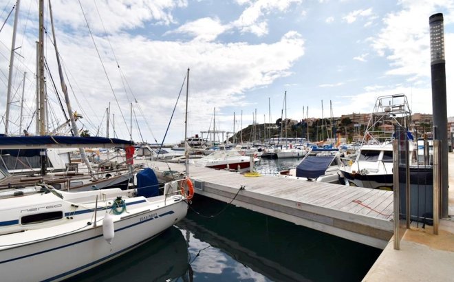 Nouvelle Construction - Penthouse -
Puerto de Mazarron - Playa del Puerto