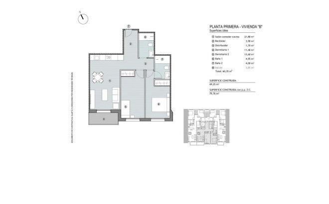 New Build - Apartment -
Puerto de Mazarron - Playa del Puerto