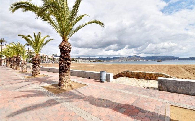 New Build - Apartment -
Puerto de Mazarron - Playa del Puerto