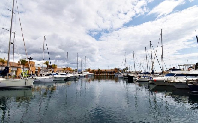 New Build - Apartment -
Puerto de Mazarron - Playa del Puerto