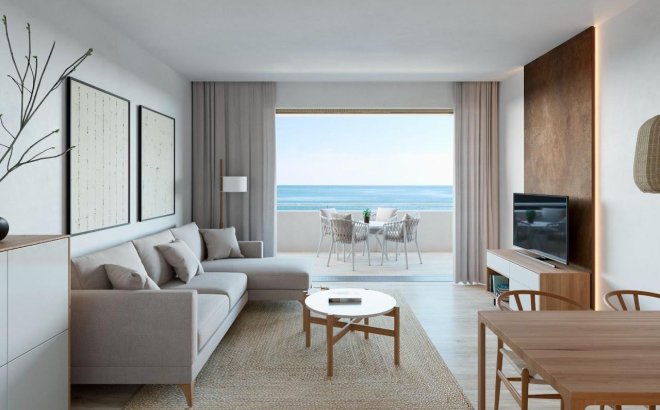 New Build - Penthouse -
Moncofa - Playa de Moncofa