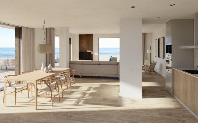 New Build - Penthouse -
Moncofa - Playa de Moncofa