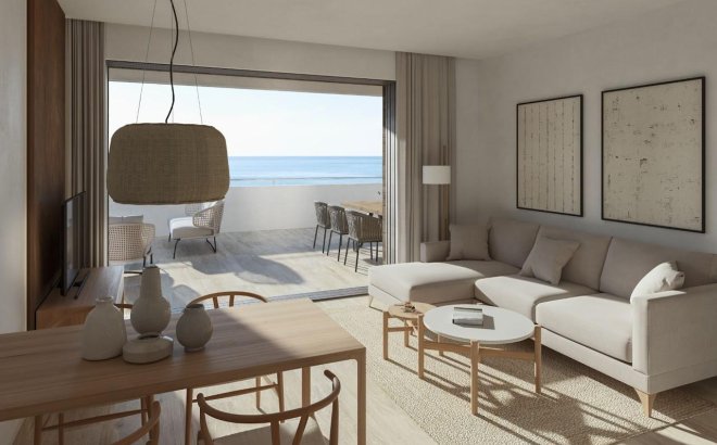 New Build - Penthouse -
Moncofa - Playa de Moncofa