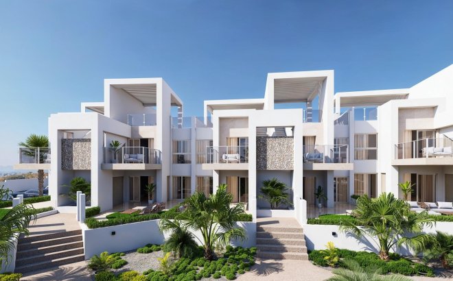 Nieuwbouw Woningen - Bungalow -
Ciudad Quesada - Lo Marabú