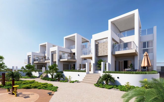 Nieuwbouw Woningen - Bungalow -
Ciudad Quesada - Lo Marabú