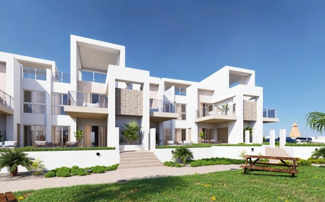 Nieuwbouw Woningen - Bungalow -
Ciudad Quesada - Lo Marabú