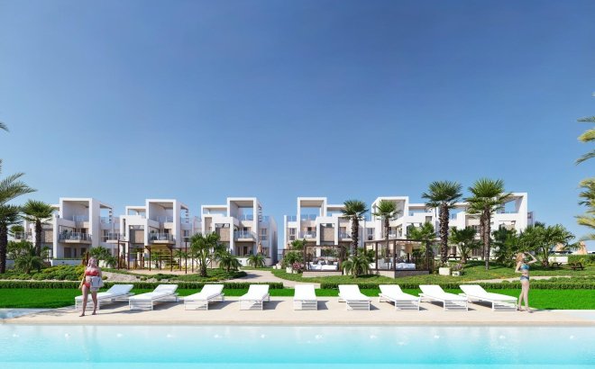 Nieuwbouw Woningen - Bungalow -
Ciudad Quesada - Lo Marabú
