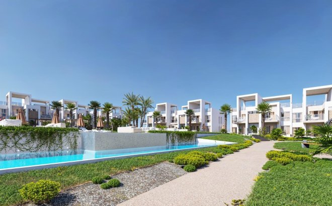 Nieuwbouw Woningen - Bungalow -
Ciudad Quesada - Lo Marabú
