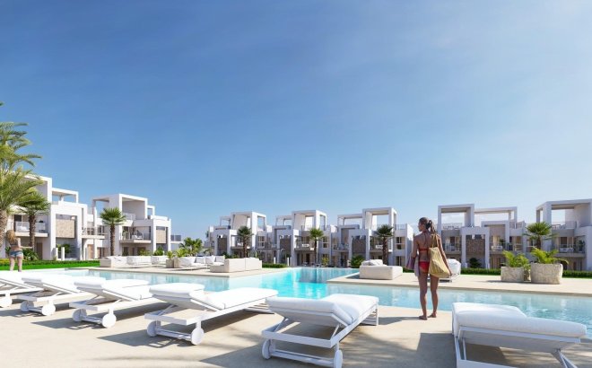 Nieuwbouw Woningen - Bungalow -
Ciudad Quesada - Lo Marabú