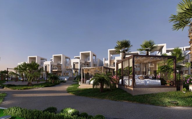 Nieuwbouw Woningen - Bungalow -
Ciudad Quesada - Lo Marabú