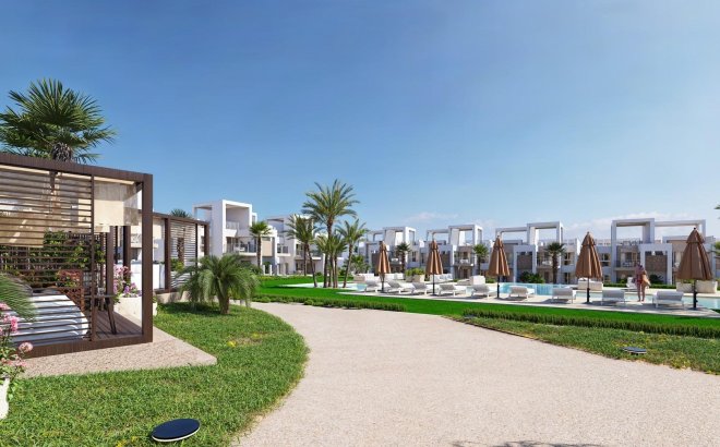 Nieuwbouw Woningen - Bungalow -
Ciudad Quesada - Lo Marabú