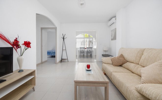 Herverkoop - Bungalow -
Torrevieja - Costa Blanca