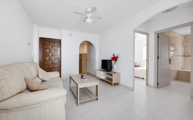 Herverkoop - Bungalow -
Torrevieja - Costa Blanca