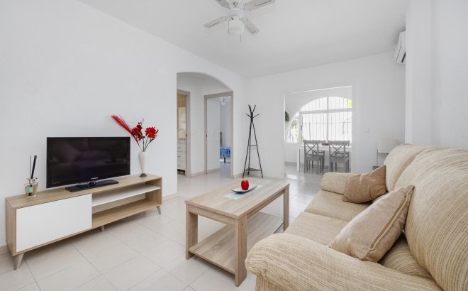 Herverkoop - Bungalow -
Torrevieja - Costa Blanca