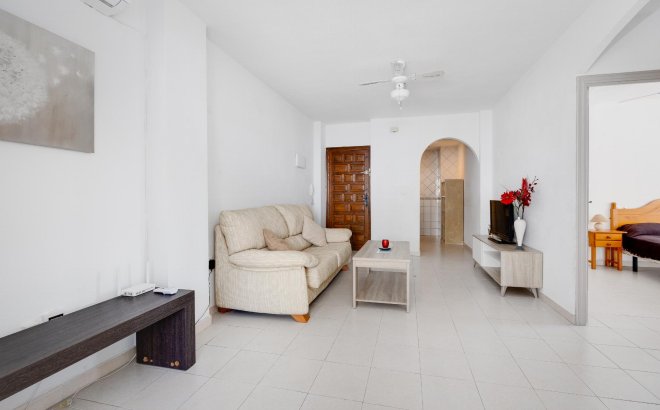 Herverkoop - Bungalow -
Torrevieja - Costa Blanca