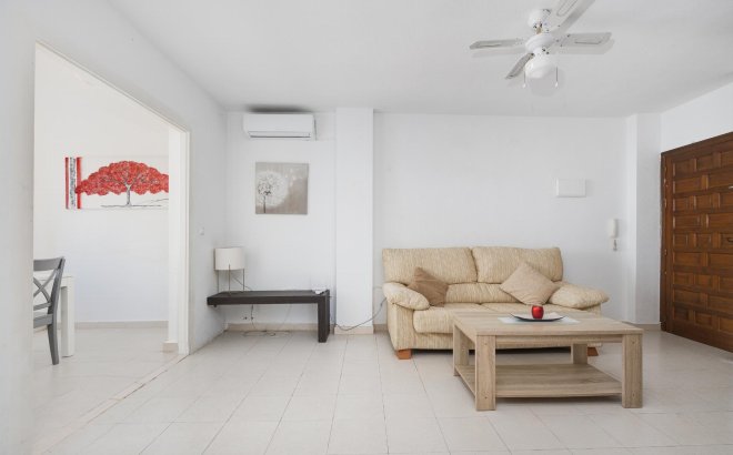 Herverkoop - Bungalow -
Torrevieja - Costa Blanca