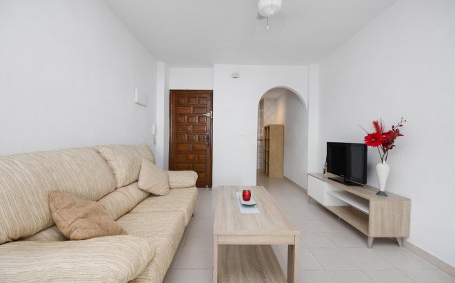 Herverkoop - Bungalow -
Torrevieja - Costa Blanca