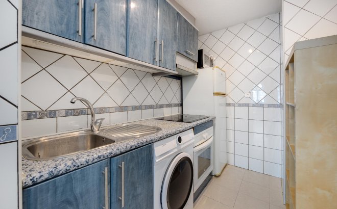 Herverkoop - Bungalow -
Torrevieja - Costa Blanca