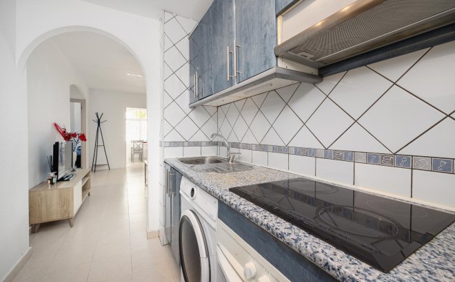 Herverkoop - Bungalow -
Torrevieja - Costa Blanca