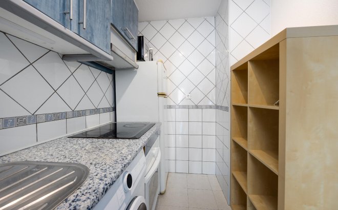 Herverkoop - Bungalow -
Torrevieja - Costa Blanca