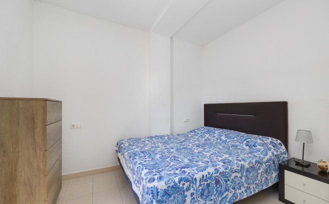 Herverkoop - Bungalow -
Torrevieja - Costa Blanca