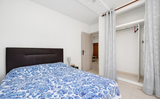 Herverkoop - Bungalow -
Torrevieja - Costa Blanca
