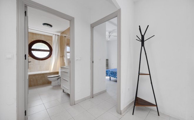 Herverkoop - Bungalow -
Torrevieja - Costa Blanca