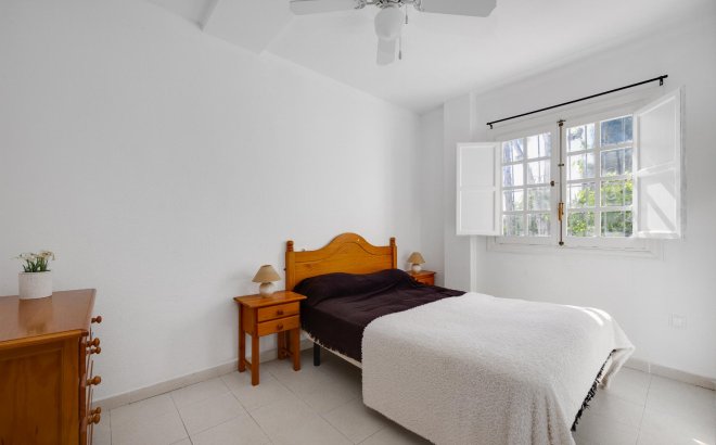 Herverkoop - Bungalow -
Torrevieja - Costa Blanca