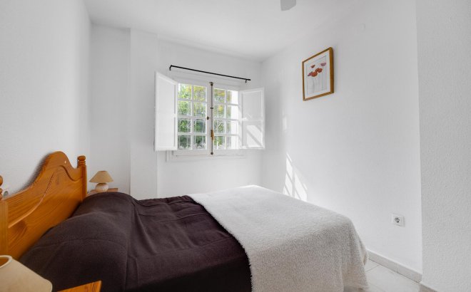 Herverkoop - Bungalow -
Torrevieja - Costa Blanca