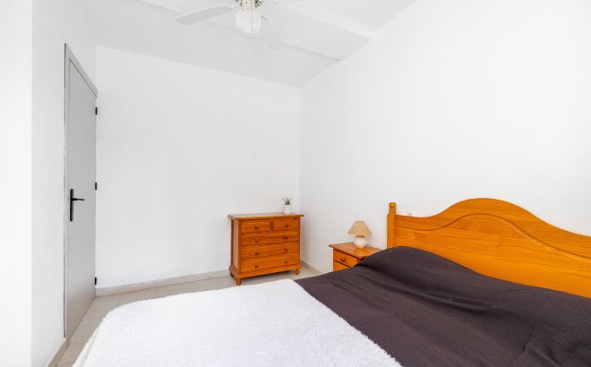 Herverkoop - Bungalow -
Torrevieja - Costa Blanca