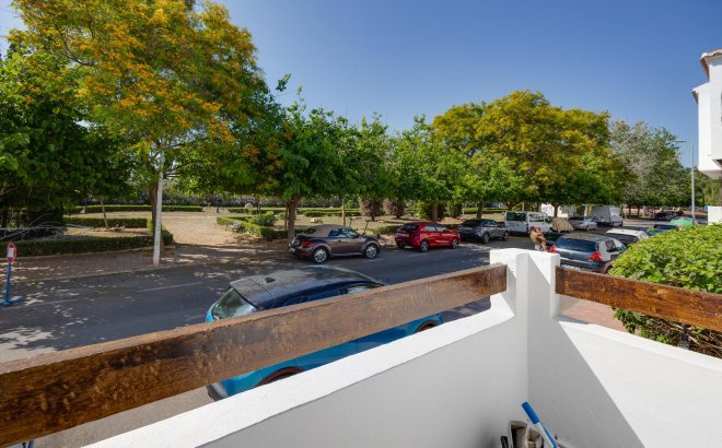 Herverkoop - Bungalow -
Torrevieja - Costa Blanca