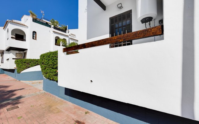 Herverkoop - Bungalow -
Torrevieja - Costa Blanca